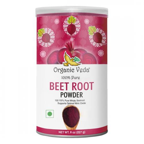 Beetroot powder 8 oz / 227 grams